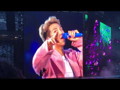 190519 BTS - Best of Me | Metlife Concert