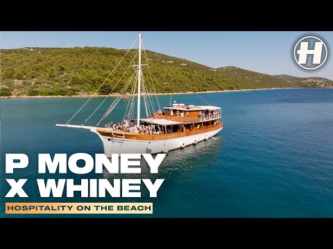 P Money x Whiney Boat Party | Live @ Hospitality On The Beach 2023