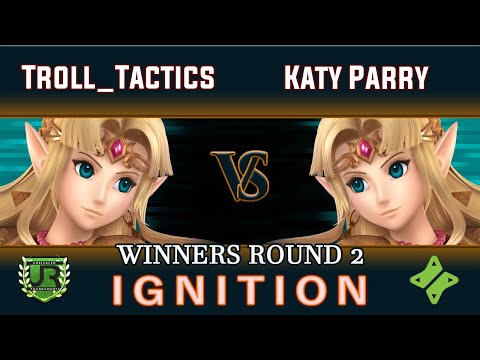Ignition #211 WINNERS ROUND 2 - Troll_Tactics (Zelda) vs Katy Parry (Zelda)