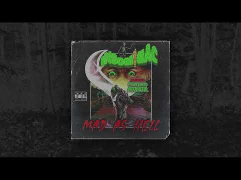 INSOMNIAC - MAD AS HELL [Prod. SLVG & JAKEOHM]