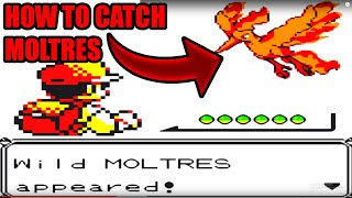 Pokemon Yellow Walkthrough [HD] Part 52 - Victory Road and Moltres