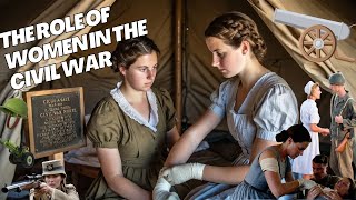 The Role of Women in the Civil War: Spies, Nurses, and Soldiers | Unsung Heroes of a Nation Divided