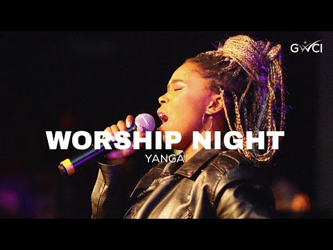 Gateway Church International Worship Night | Yanga | 29 April 2022