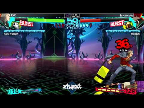 SS28 P4AU L2 - TSK (KAN) vs Leviathean (MIN)