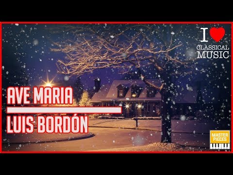 NATAL EM DOSE DUPLA - AVE MARIA | LUIS BORDÓN 🎵