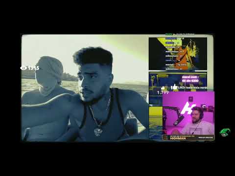 Highman reactioneaza la (Mobtrap - Criminal feat. Tuia)