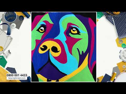 Sewing Street – 07/12/2022 – FFP Cushion Charm Packs with Delphine Brooks