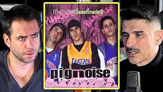 NO SABÍAMOS TOCAR - Álvaro Benito sobre los inicios de PIGNOISE