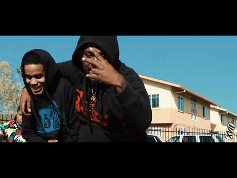 DB Moneycrazy (Feat. BluezoneKeke) - Welcome To South Sac (Official Music Video)