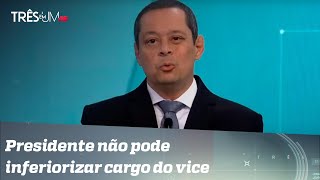 Jorge Serrão: Indicação ministerial de Alckmin foi maldade e até burrice de Lula