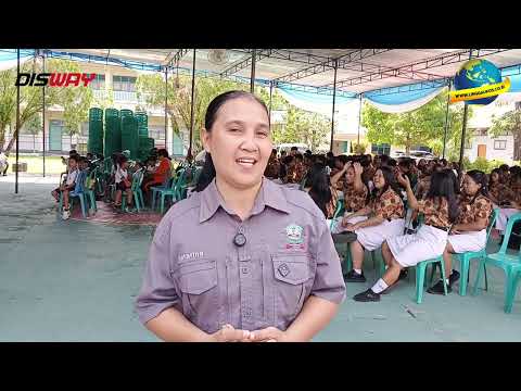 H–2 Menuju Jalan Santai Bersama SMA Xaverius Lubuk Linggau