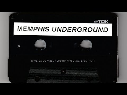 BINSU - Side B Outro (Instrumental) │ Memphis Underground '95