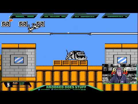 Playing Every US NES game in order - Current Game: Championship Rally