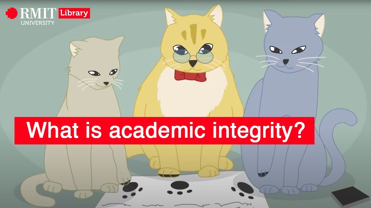What is academic Integrity?