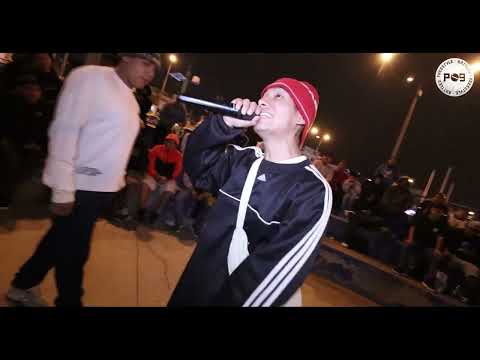 SCRAPS vs BLACK vs WOZI - 8vos - P09 IS BACK