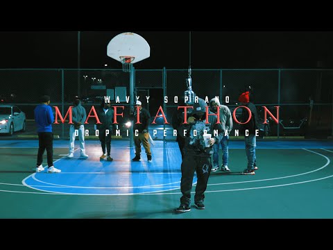 Wavyy Soprano - Mafiathon