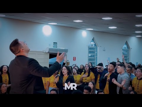 OLHA O QUE DEUS FEZ - MEDLEY CREIO 2022 - ADOLESCENTES CHEIO DA UNÇÃO