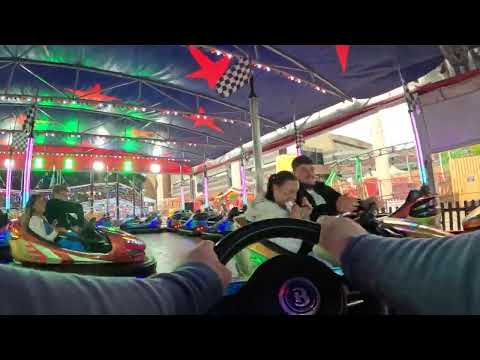 GX010054 CARDIFF FAMILY FUNPARK FUNFAIR VLOG 2025