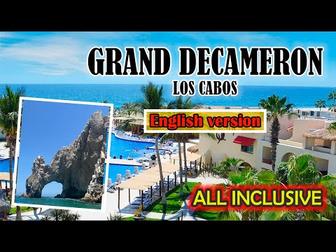 Videos del Grand Decameron Los Cabos A Trademark Resort 4★ en San José del Cabo, MéxicoVer MásVerPrecios13CerrarConsulta por Whatsapp 🇦🇷BookingTripadvisorExpediaTravelocityOrbitzTripSkyscannerDespegarHotelesBestdayDestiniaTrivagoLastminute