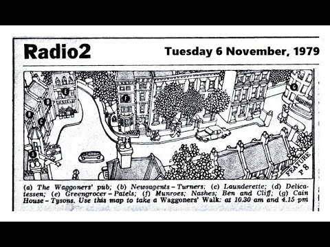 Waggoners Walk  004    Tuesday 6 November 1979