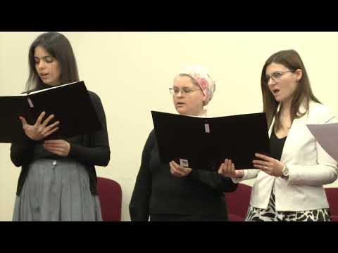 Grup tineret - Sa fie slavit