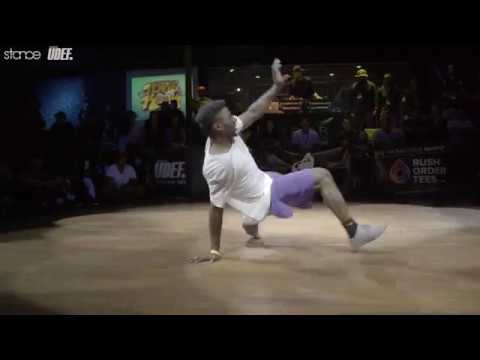 Jeffro vs Scumbag Jose ► .stance x UDEF ◄ Temple Rock Vol. 4