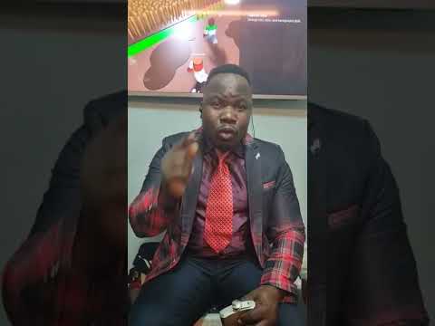 chilungamo chiyende ngati madzi