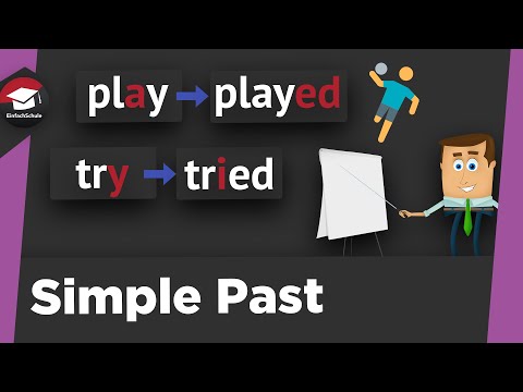 Simple Past explained simply - Formation, usage, expressions - Simple Past exercise - Simple Past...