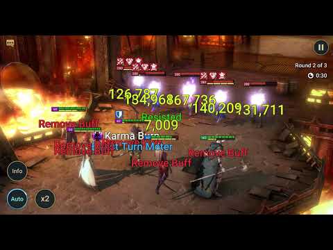 Fire Knight 20 Auto Speed Run with only one Legendary (Arbiter)