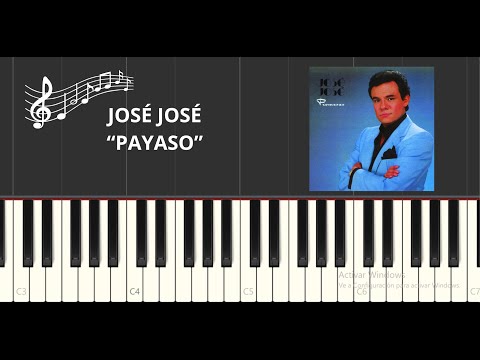 Payaso - José José