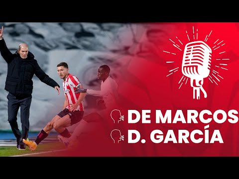 Imagen de portada del video 🎙 Óscar de Marcos & Dani García | post Real Madrid CF 3-1 Athletic Club| J19 LaLiga 2020-21