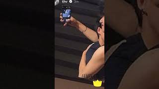 Download lagu Jk is sleeping on Taehyung's lap🔥#shorts #btsshorts  #taekook #bts #btsarmy #armybts7 #taehyung #jk mp3