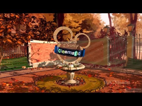 Disney Cinemagic HD Germany September Advert 2017