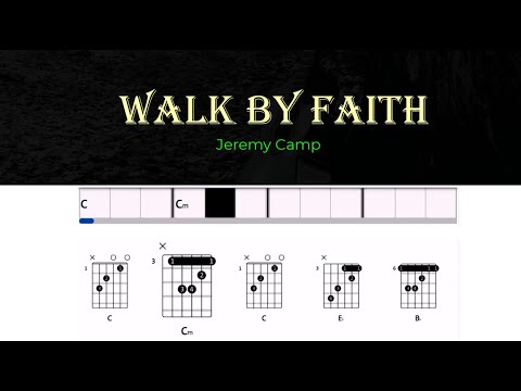 Walk By Faith - Jeremy Camp