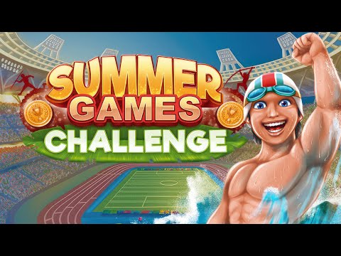Summer Games Challenge | GamePlay PC - YouTube