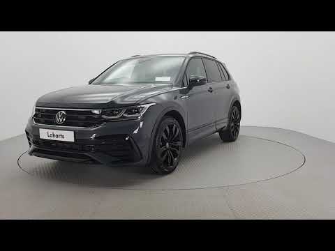 Laharts Volkswagen Kilkenny - 2021 Volkswagen Tiguan R-LINE 2.0TDI 150HP