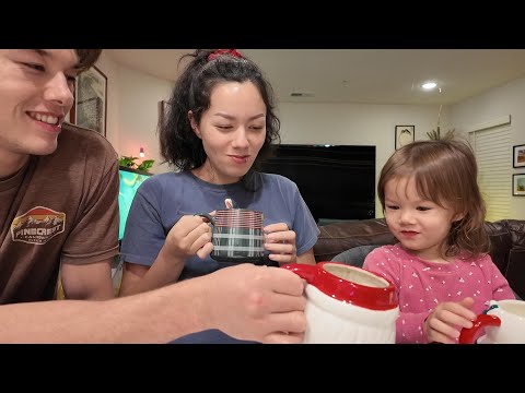 Christmas Decorating Vlog