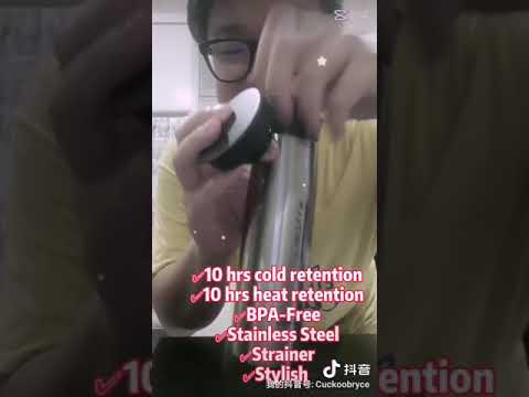Cuckoo Thermo flask