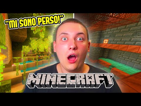 Mi Sono Perso e ho Trovato un DUNGEON INCREDIBILE!!