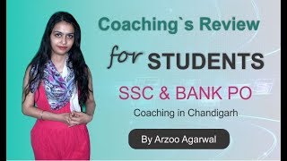 BEST BANK PO COACHING|| TOP BANK PO COACHING IN CHANDIGARH|| TOP COACHING FOR BANK PO IN CHANDIGARH