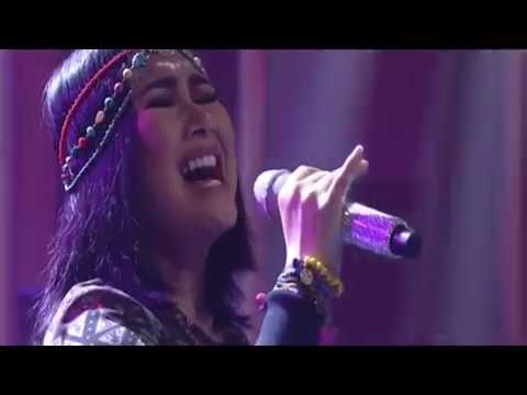 Titi DJ - Bahasa Kalbu (Live Performance)