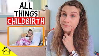 10 Things NO-ONE TELLS YOU About Childbirth