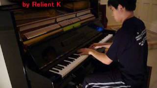 Relient K - Sadie Hawkins Dance (Piano Cover)