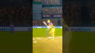 Ruturaj Gaikwad hit  sixe in ipl rc22 #viral #shorts #ipl2023