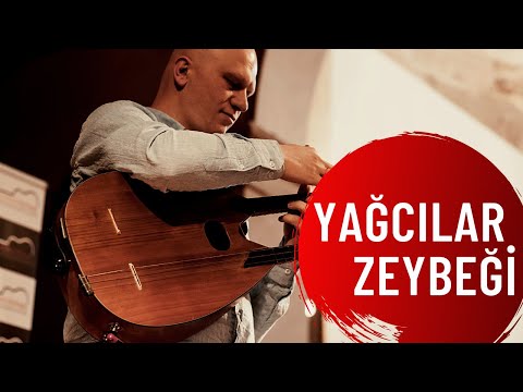 Yağcılar Zeybeği - ŞELPE  (Sinan Ayyıldız Canlı Performans)