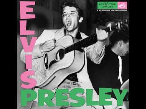 Elvis Presley - One-Sided Love Affair (1956)
