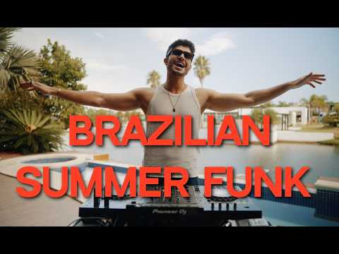 ARIEL B @ Brazilian Funk Summer Mix 2025 🇧🇷