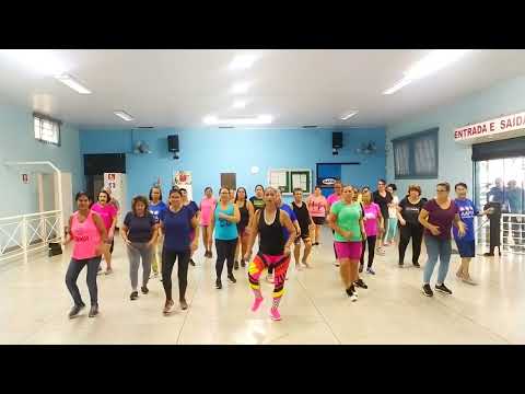Fica Amor - Alemão do Forró - Zumba 2023- Família Aapia Americana ❤️