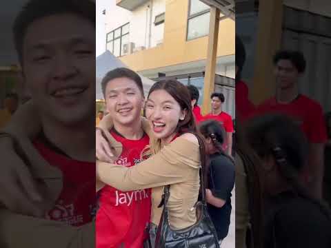 เมื่อเอิร์นไดเม่มิสแกรนด์ลื่นล้มมาเชียร  #idolleague #มิสแกรนด์ลื่นล้ม #เอิร์นไดเม่มิสแกรนด์ลื่นล้ม