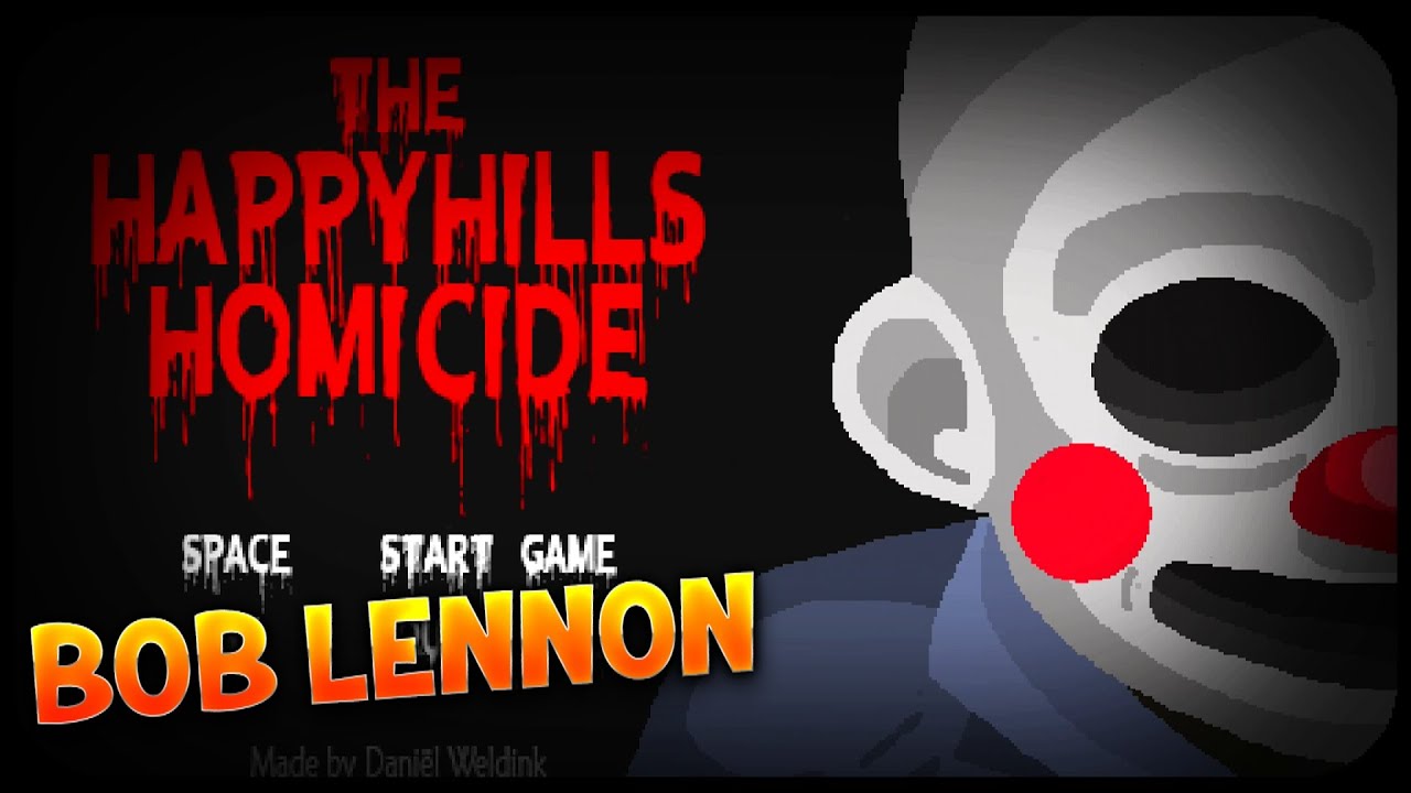 Gagzor.com - GIFs, Images Drôles et Vidéos Virales pour un Divertissement Inégalé | Gagzor.com LE TUEUR LE PLUS INSUPPORTABLE !! -The Happy Hills Homicide- avec Bob Lennon